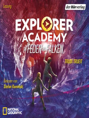 cover image of Explorer Academy 2